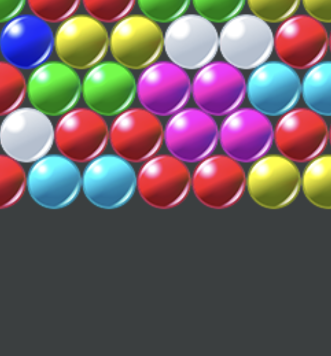 Bubble Shooter 365 full screen - free online games on PC